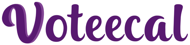 Voteecal Logo